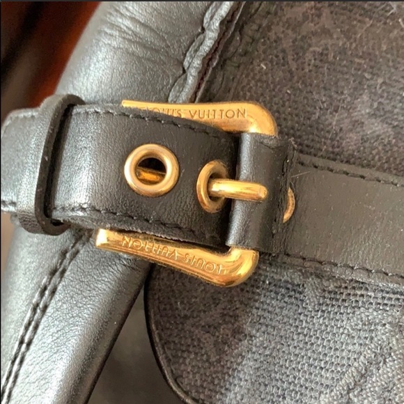 Louis Vuitton loafers black - Picture 5 of 7